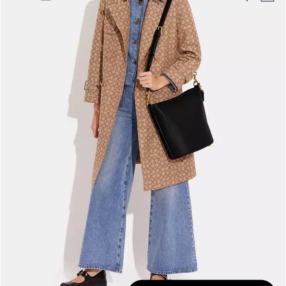 Coach glovetanned Dakota Bucket Bag black - Picture 11 of 11